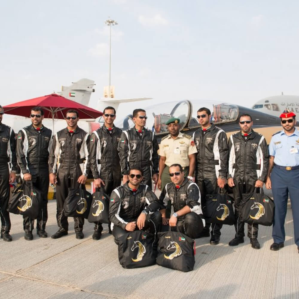 Dubai Airshow