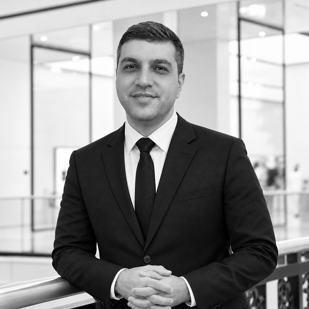 Fuad Heydar, Creative Director at Grafdom