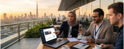 Grafdom Ad Center Rolls Out Advanced Campaign Management for MENA Advertisers