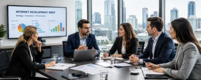 Grafdom Wins Windsor Prime Internet Development Brief: Website Redesign and Consultant Portal