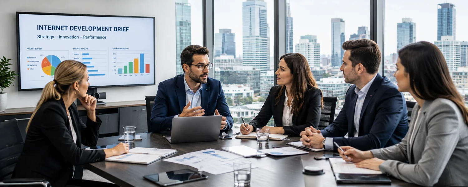 Grafdom Wins Windsor Prime Internet Development Brief: Website Redesign and Consultant Portal