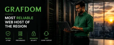 Grafdom’s December 2007 “Most Reliable Web Host” Recognition—and How to Choose Rock-Solid Hosting Today