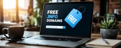 Free .info Domains: Smart Uses, SEO Benefits, and How to Register (Grafdom Update)