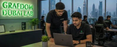 Grafdom Expands R&D Capabilities with a New Dubai Lab Focused on Web 2.0 and Mobile Innovation