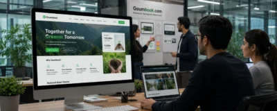 Grafdom Launches a Revamped Goumbook.com, Elevating the MENA Green Business Directory