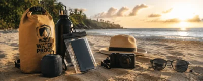 21 Smart Summer Tech Tips to Protect Your Gadgets on Vacation