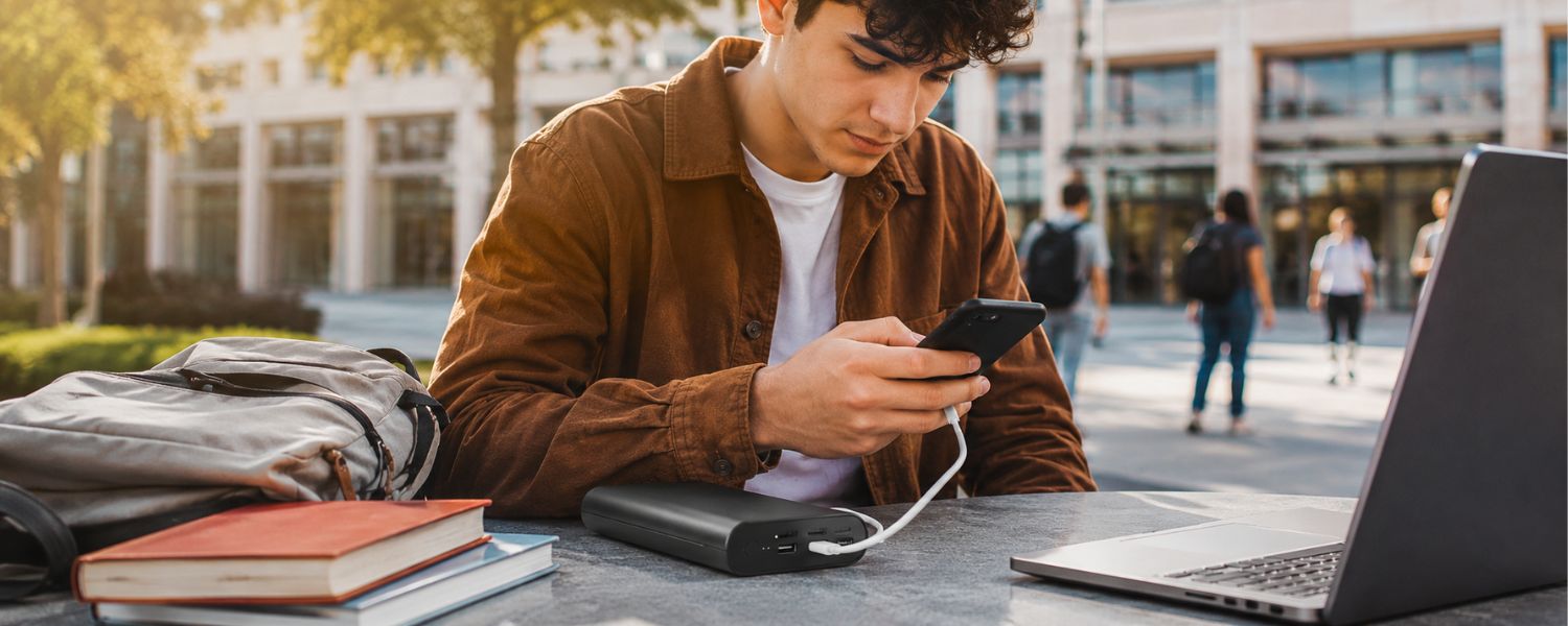 25 Back-to-School Tech Essentials Every College Student Actually Needs 25 Back-to-School Tech Essentials Every College Student Actually Needs