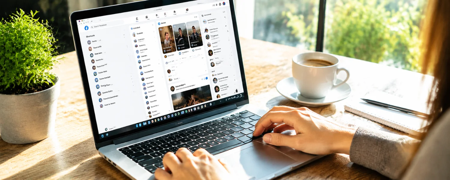 33 Facebook Keyboard Shortcuts That Actually Save You Time