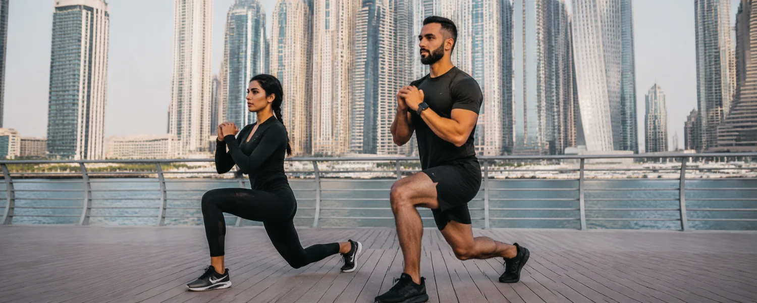 15 UAE Fitness Influencers to Follow on Instagram Right Now
