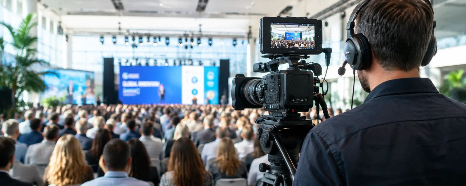 15 Event Videography Trends Redefining 2026(and How to Use Them)