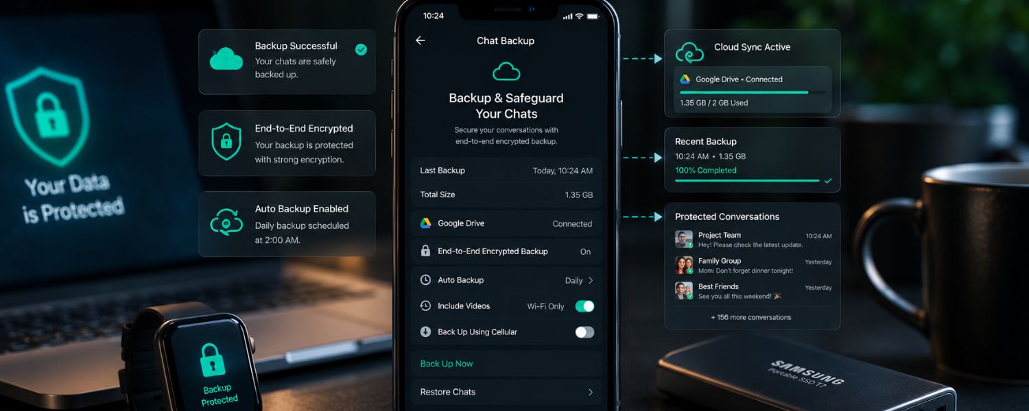 21 WhatsApp Settings You Should Change Today for Privacy, Safety, and Sanity