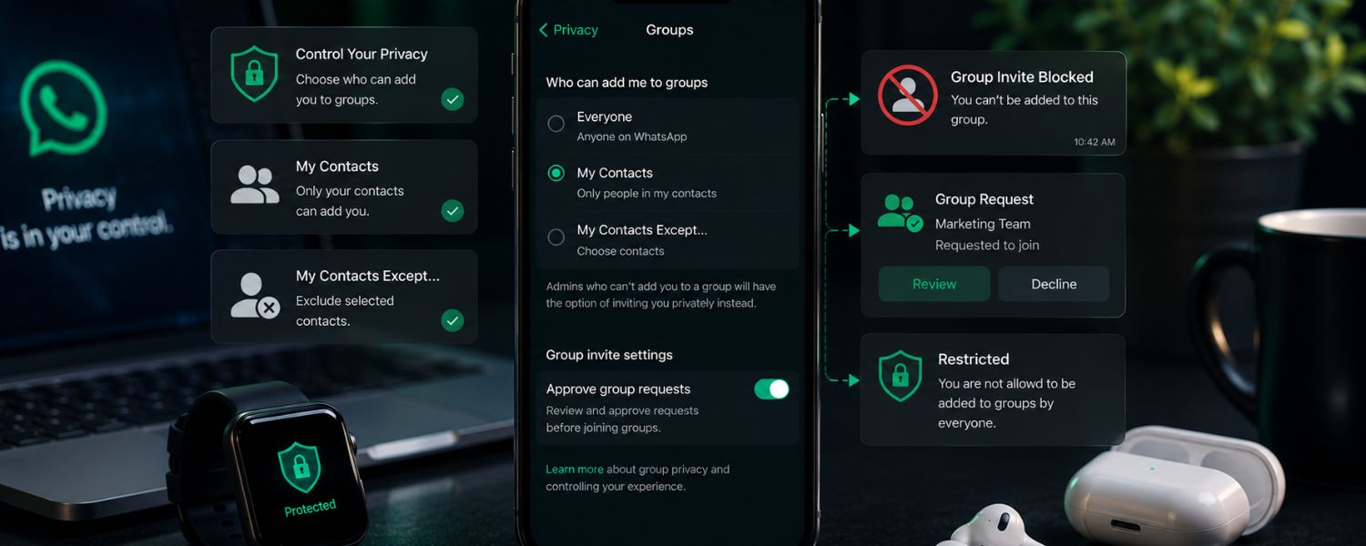 21 WhatsApp Settings You Should Change Today for Privacy, Safety, and Sanity