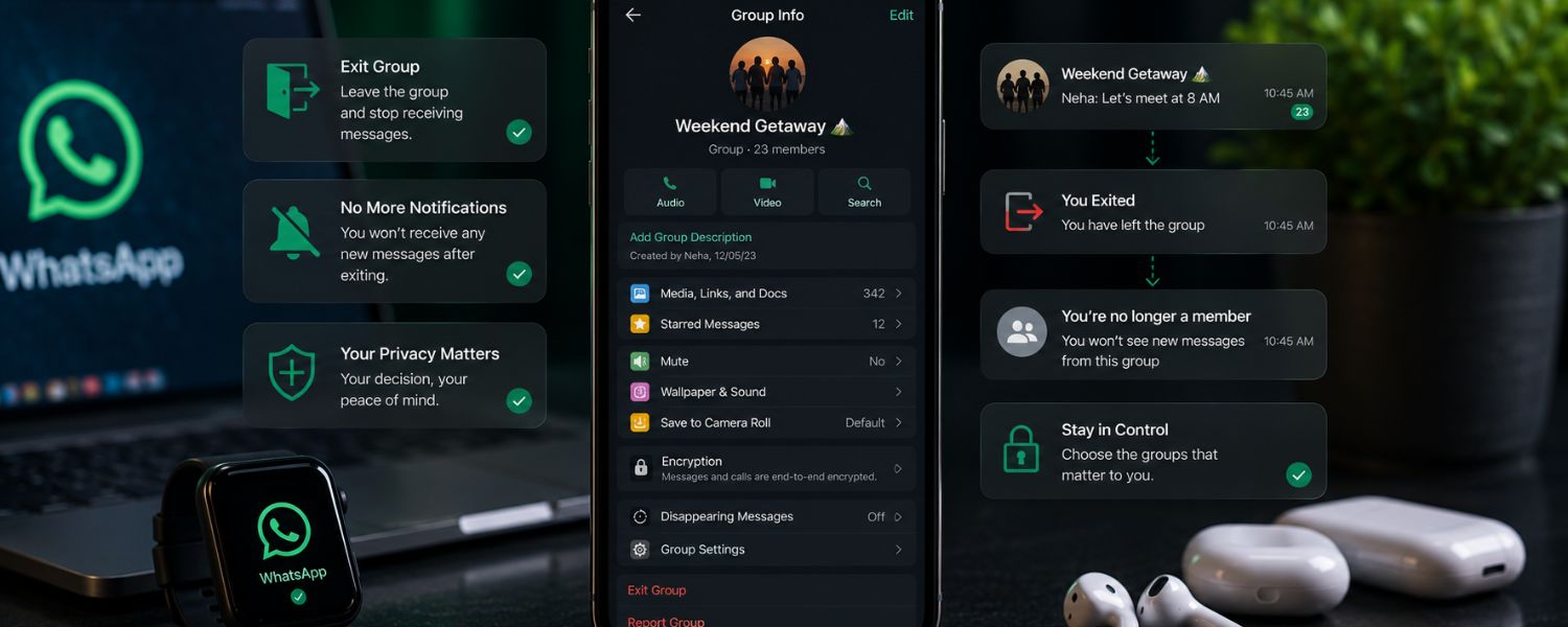 21 WhatsApp Settings You Should Change Today for Privacy, Safety, and Sanity