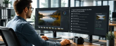 Optimize Images Without Losing Quality: The Complete, Up-to-Date Guide
