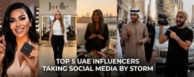 25 Best UAE Influencers to Follow in 2026: Niches, Reach, Rates and How to Collaborate