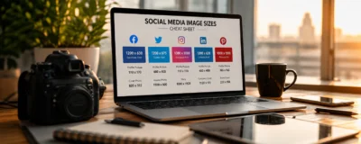 Social Media Image Sizes 2026: The Complete Guide to Specs, Safe Zones, and Pro Tips