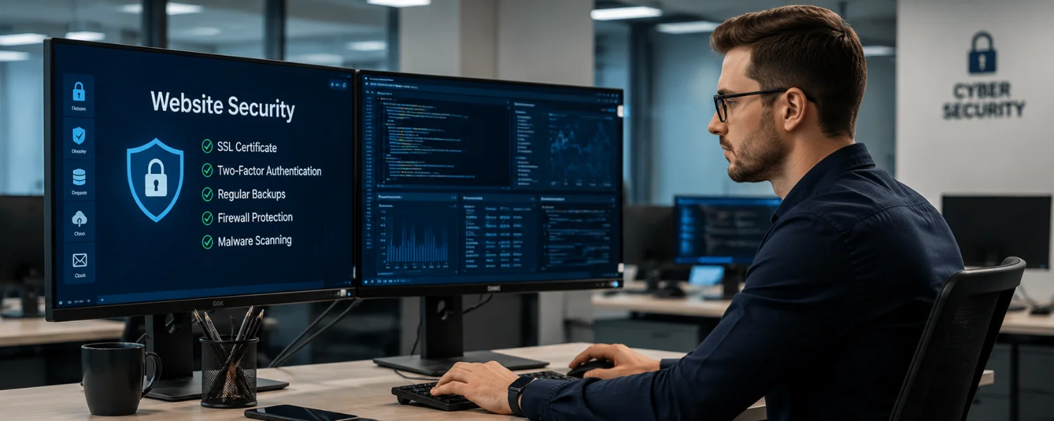 25 Expert Website Security Tips to Protect Your Website, Data, and Reputation