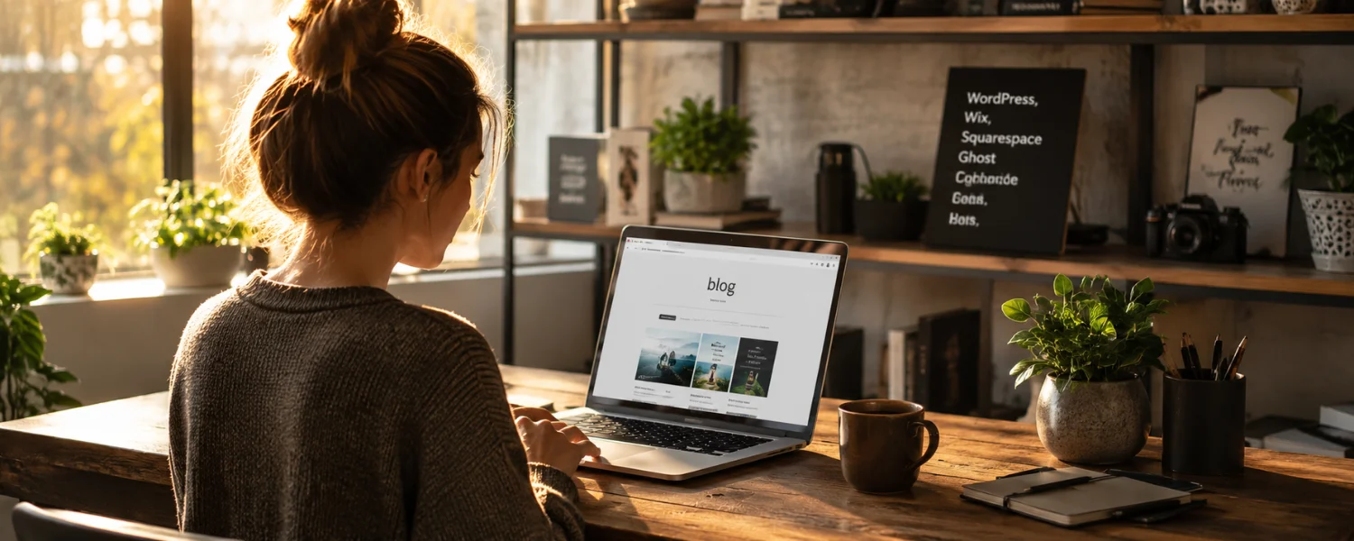 18 Best Blogging Platforms in 2026: Pricing, SEO, and How to Pick the Right One