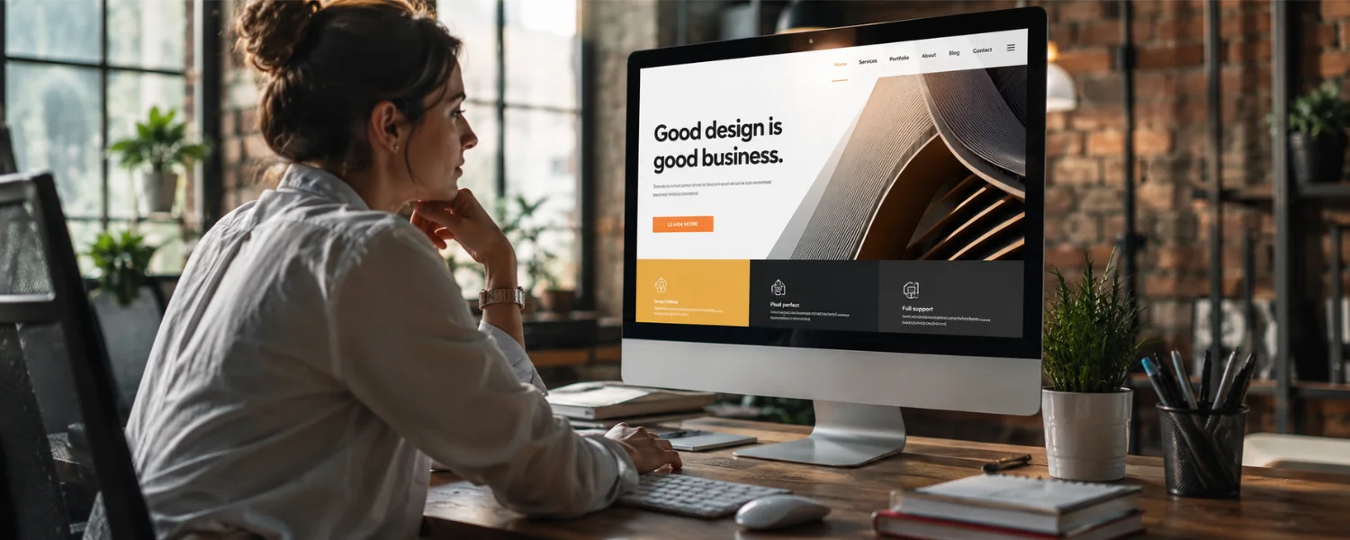 21 Key Elements of Modern Web Design That Drive Meaningful User Engagement