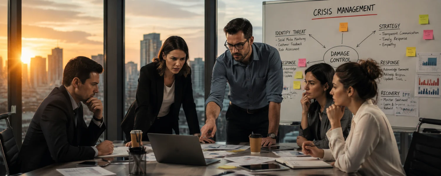 15 Proven Social Media Crisis Management Strategies for Fast, Effective Damage Control