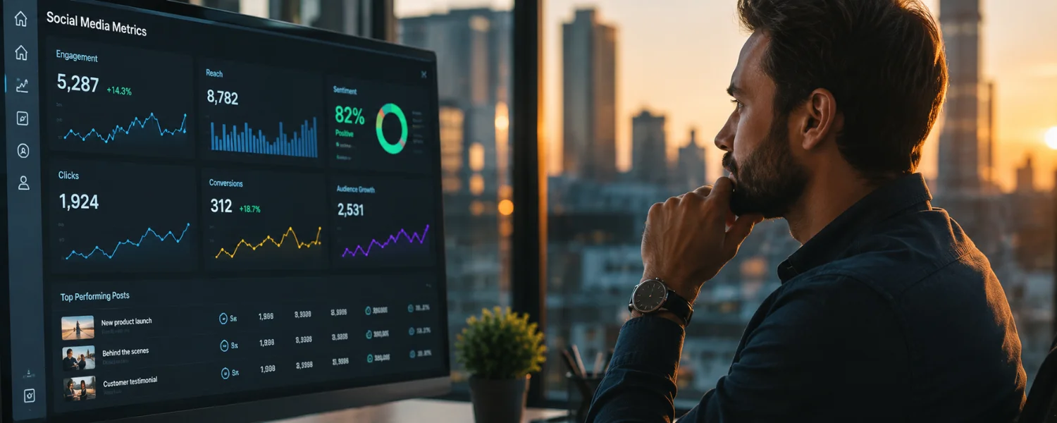 21 Social Media Metrics That Matter in 2026 (and How to Measure Each One)