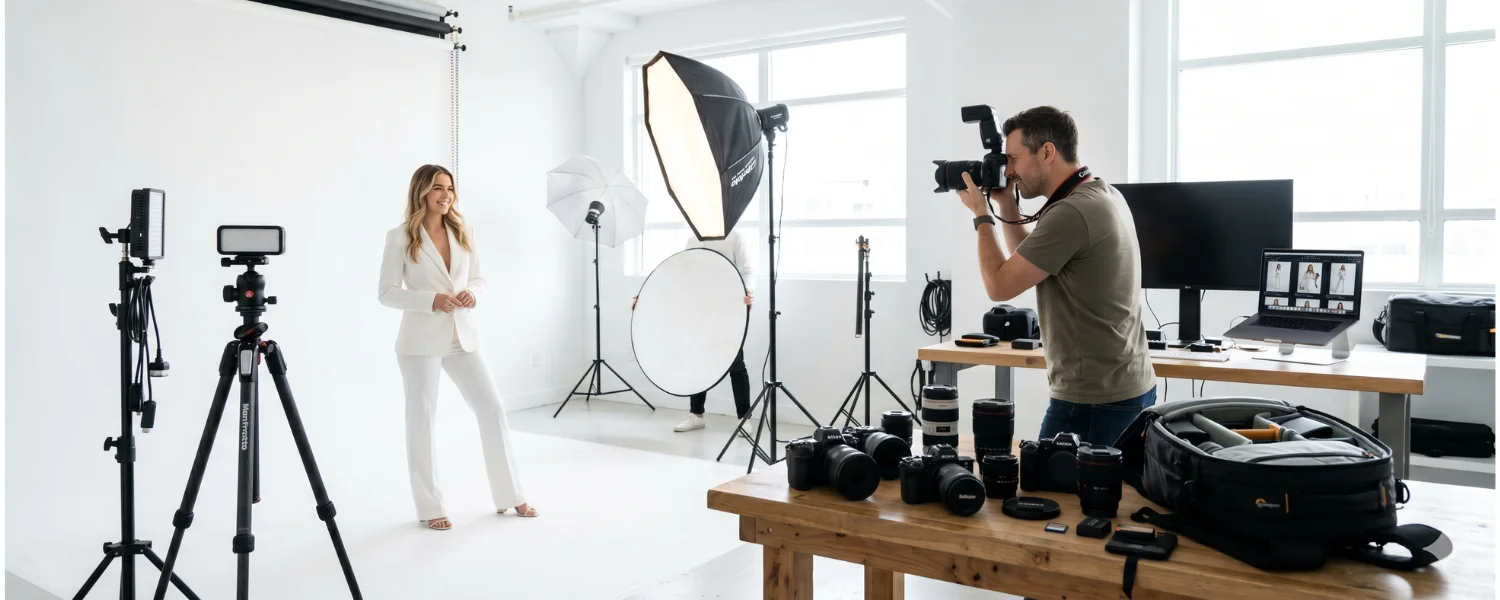 35 Must‑Have Tools for Your Photography Kit (Expert 2026 Guide)