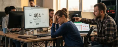 The Real Cost of Ignoring Website Maintenance (and How to Fix It Before It Hurts)