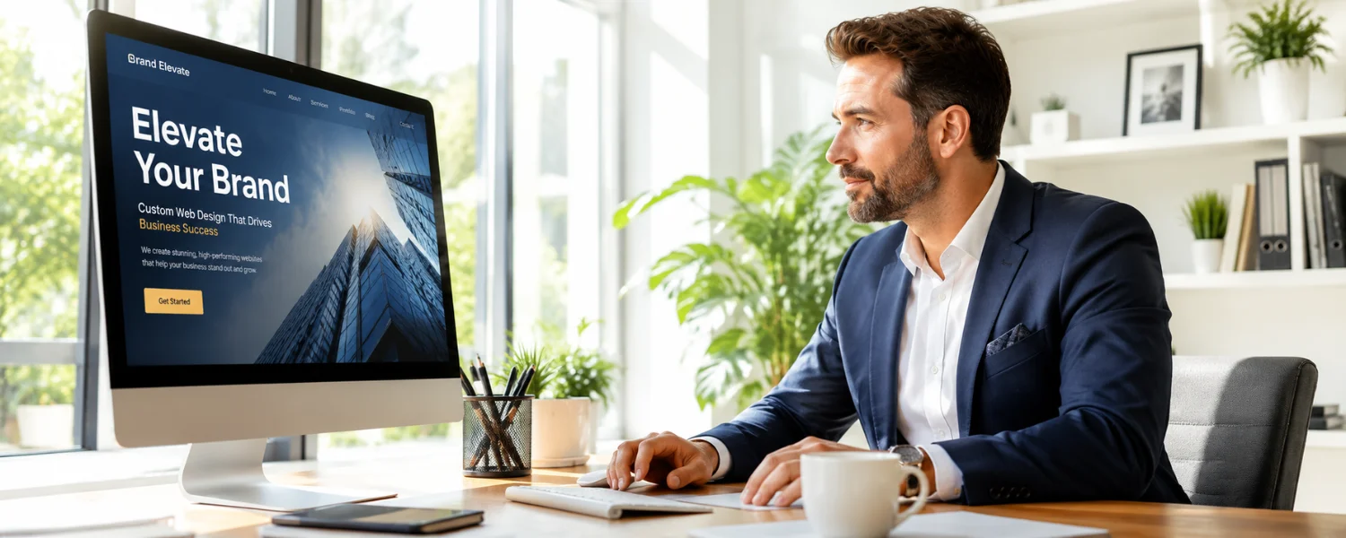 17 Ways Custom Web Design Accelerates Brand Growth, Conversions, and SEO