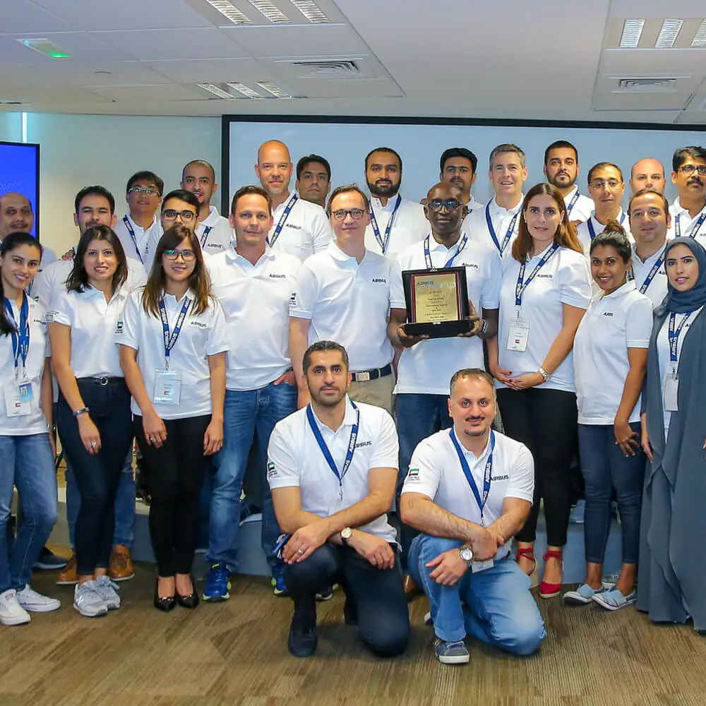 Airbus – Team Building Event