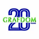 Grafdom Celebrates 10 Years of Digital Success Infographic