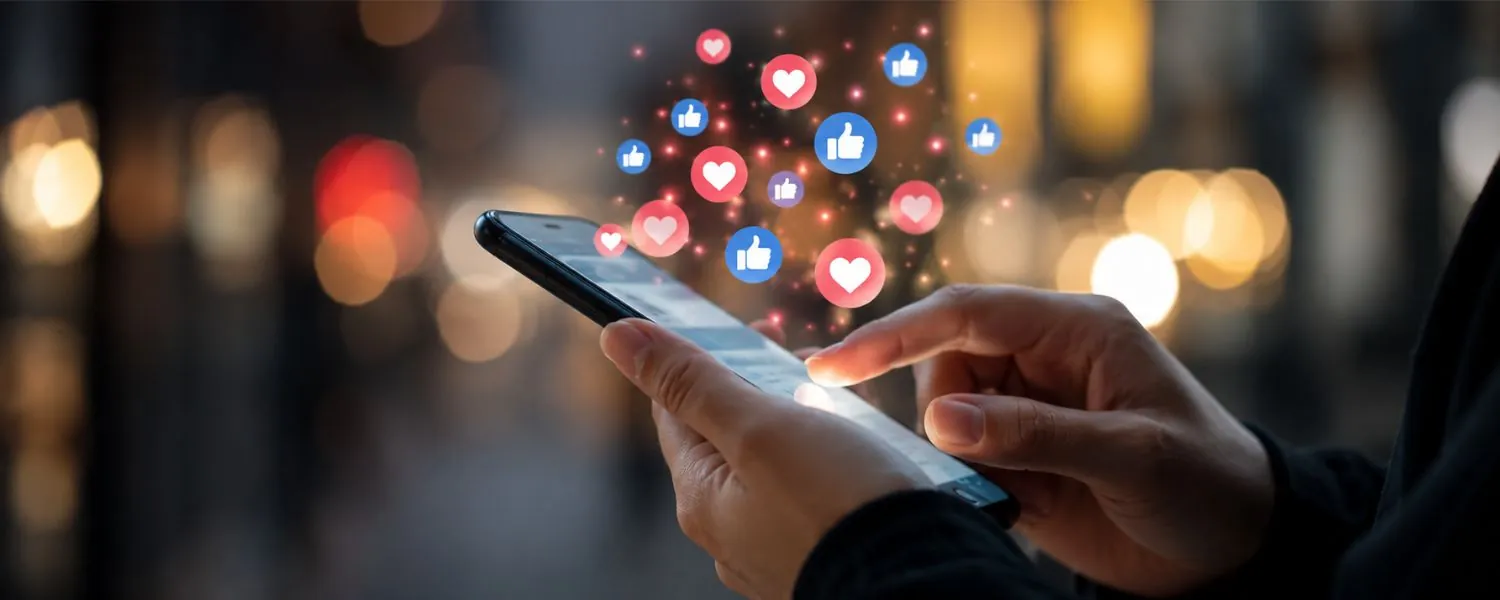 12 Reasons People Like Your Posts on Social Media—and How to Respond 12 Reasons People Like Your Posts on Social Media—and How to Respond