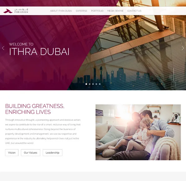 Ithra Dubai