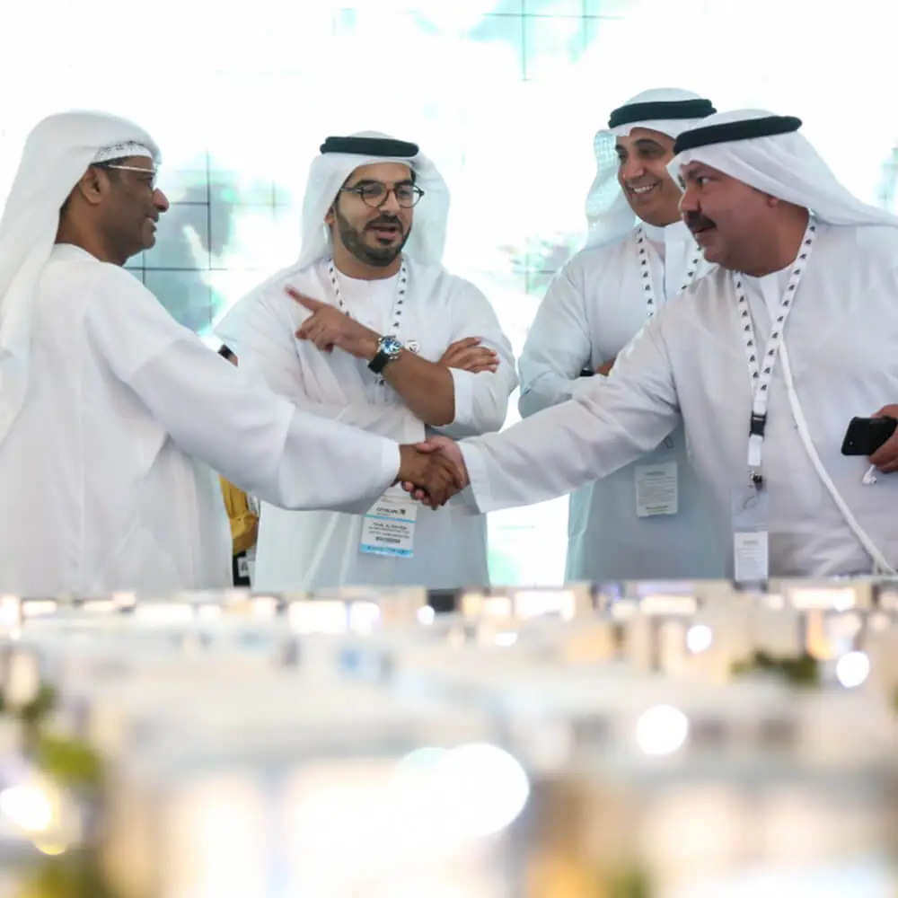 Cityscape Abu Dhabi