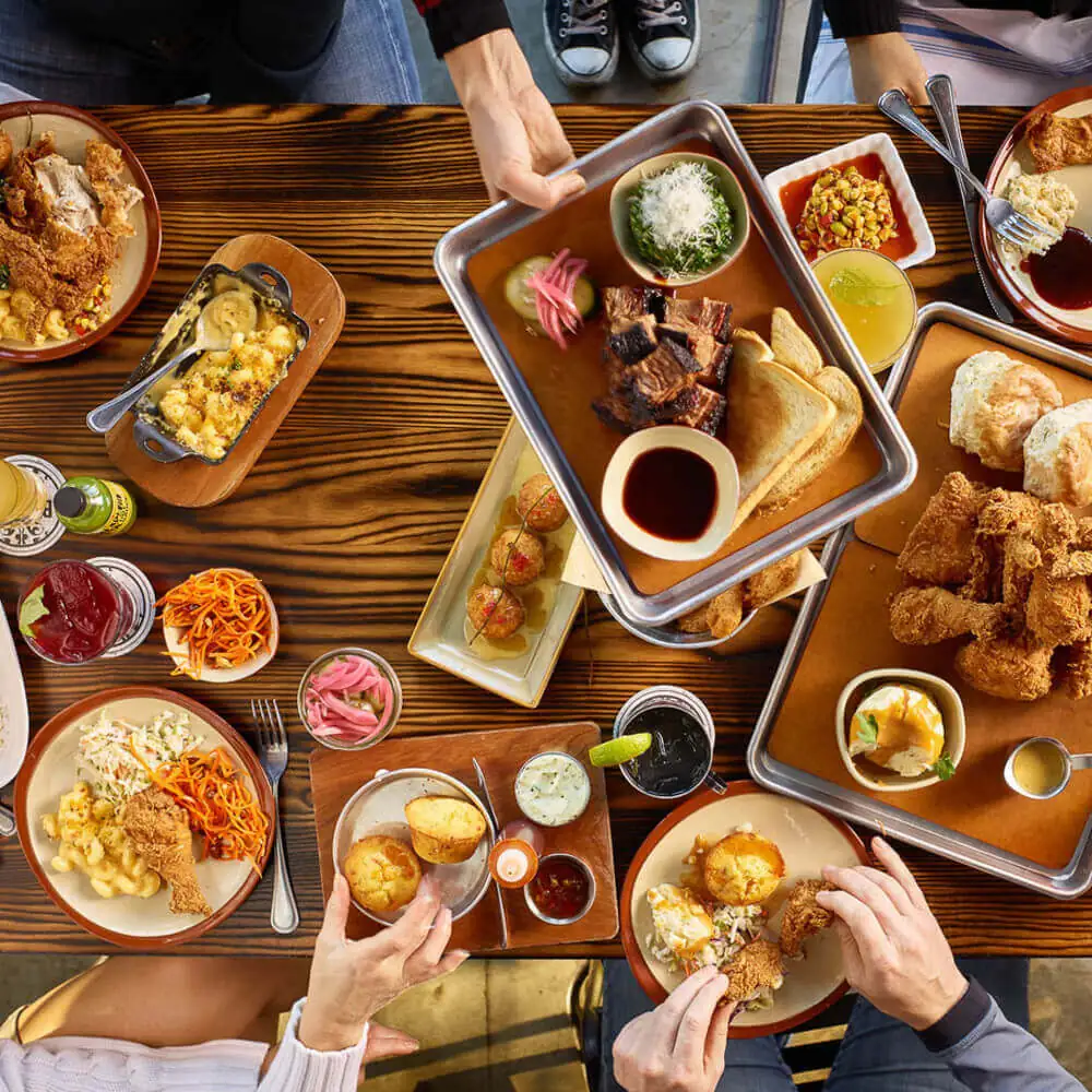 Restaurants