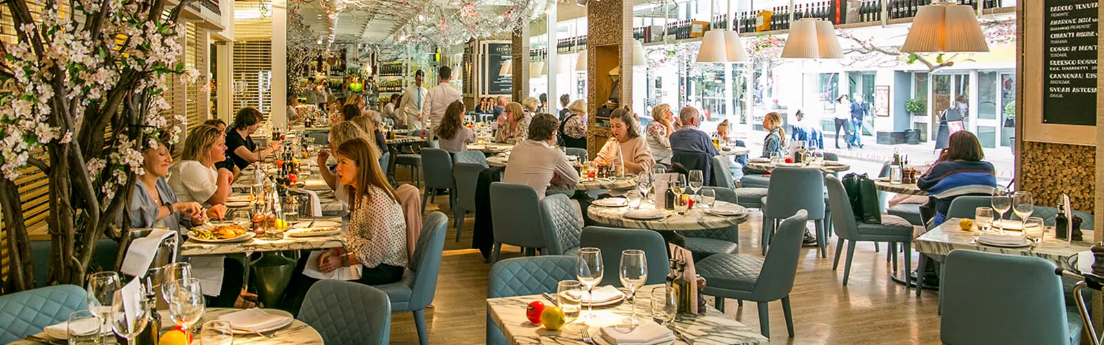 Restaurants