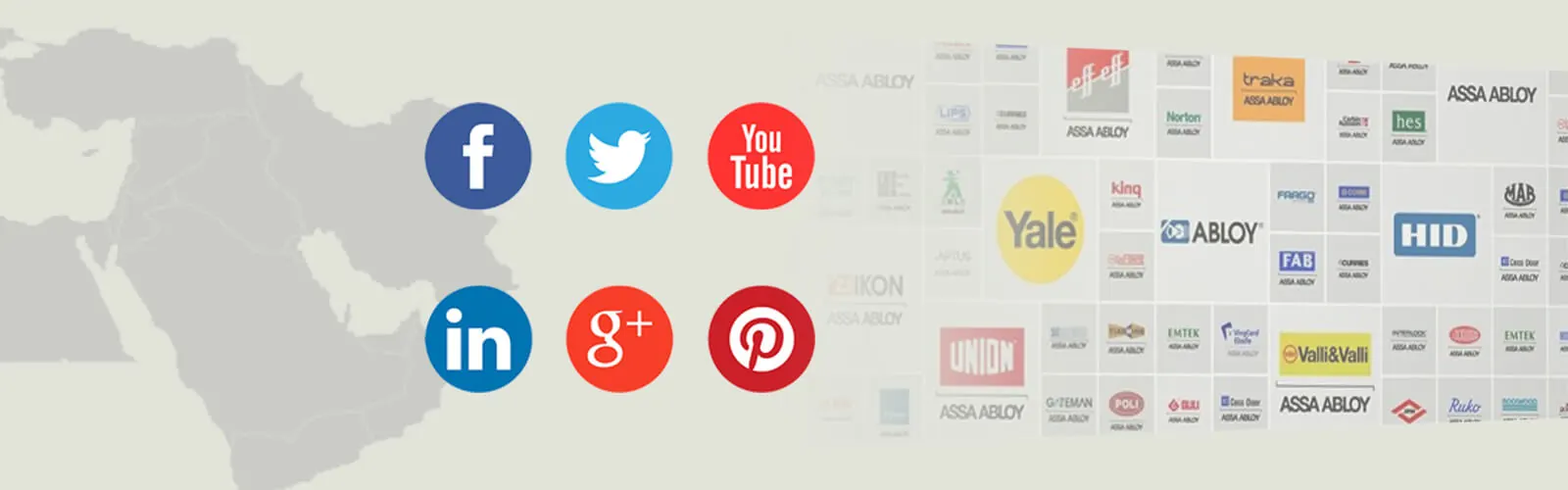 Top 50 Middle East Brands on Social Media | Report by Grafdom Top 50 Middle East Brands on Social Media | Report by Grafdom