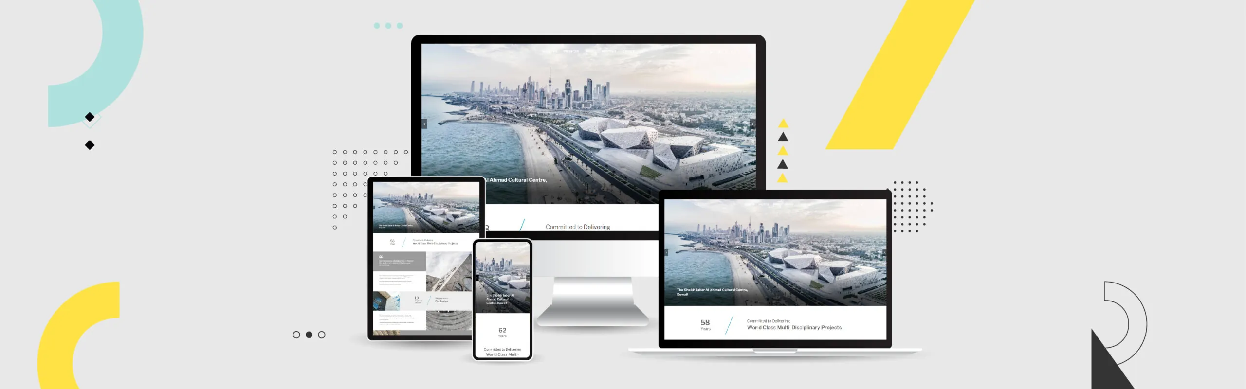 Web Design Company Dubai & Abu Dhabi (Website Development)