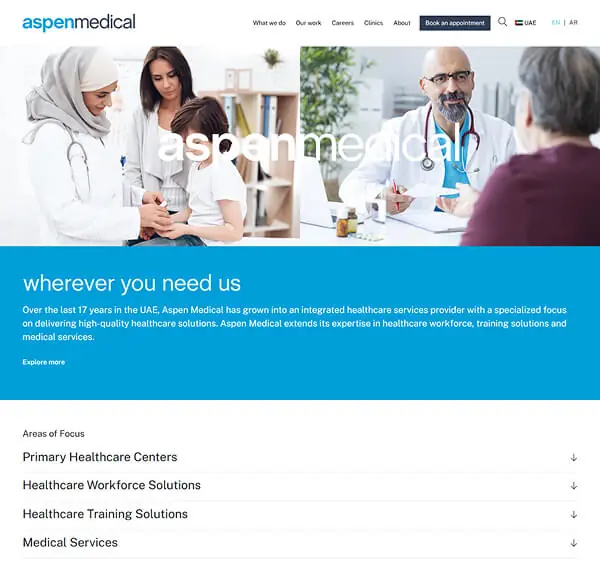 Aspen Medical