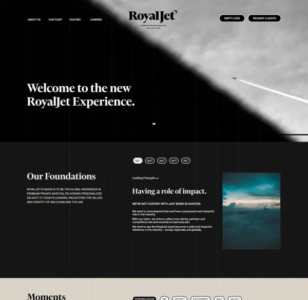 Royal Jet